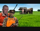 動物にも慈悲を与える先輩