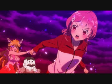 TVアニメ「てっぺんっ!!!!!!!!!!!!!!!」 第11話「ラスボス降臨の章」