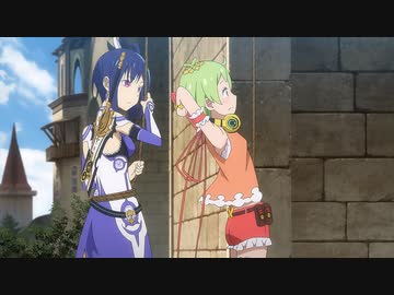 咲う アルスノトリア すんっ！ 第11話「せーの」