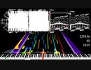 [黒楽譜] Xi - FREEDOM DIVE↓ | 222K