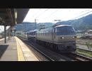 【ほぼ隔週刊】JR貨物EF210-346甲種輸送(20220913)【押桃】