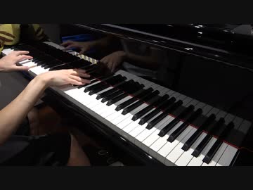 【ピアノ】カルマを弾いてみた