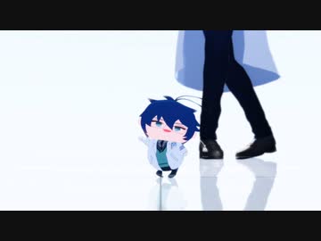 【にじさんじMMD】ワールドイズマイン