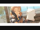 【原神MMD】パラレリズム恋心【アルベド】