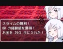 うわっ…魔王の所持金低すぎ…？【スライムだって魔王退治したい！】【COEIROINK実況】
