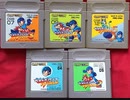 [VHS録画]  ロックマンワールドシリーズ（GB）ロックマンキラー・ボス戦コレクション