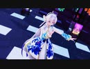 [MMD] 和風ステージで『桃源恋歌』 弱音ハク