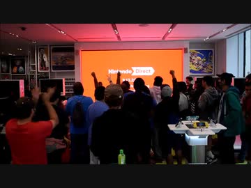 【３年ぶりの復活 海外の反応】9/13ニンテンドーダイレクト全編 ニンテンドーNYショップ生ライブ 海外の反応まとめ Nintendo Direct 2022.9.13