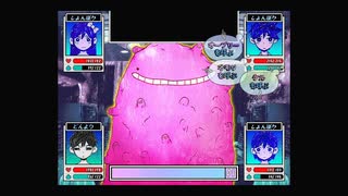 【OMORI】ハンフリーとの戦闘【パチクル】