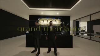 GTA5史上初のミステリー映画作ってみた