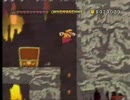 ワリオランドシェイクを淡々とプレイ　ピーナッツボかざん
