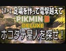 【ピクミン３デラックス】ホコタテ星人はどこ行った？【17-1】