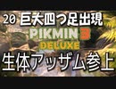 【ピクミン３デラックス】ヌマアラシは舐めまわす【20】