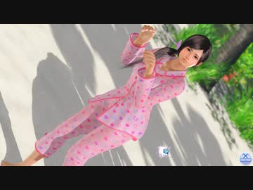 【DoaXvv/こころ恥じらいがおっ/ナイアガラ+ミッドナイトロック4-3/メイローズ 091700