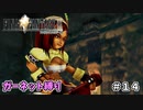 FF9　ガーネット縛り　その１４　ゆっくり実況　