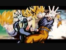 【ドッカンバトルBGM】超サイヤ人孫悟空&超サイヤ人ベジータのテーマ（奮起）