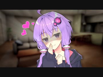 【ダークサイド劇場】ただただ待ってくれているゆかりさん【VOICEROID劇場】