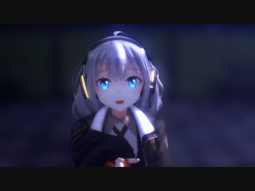 【MMD】紲星あかりでカトラリー