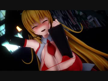 【MMD】マキちゃんでsyzygy【voiceroid弦巻マキ】