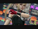 リョナ　ストリートファイトで顔面を破壊されるマリー・ローズ
