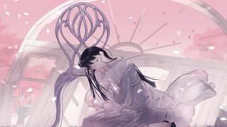 「初音ミクDark」春を待つ「カバー」