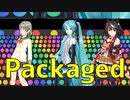 【MIKUEC2017から】Packaged【初音ミク・渡辺曜・キタサンブラック】【MMDウマ娘】【MMDラブライブ！】