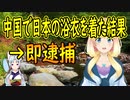 「漢服を着ているならこんなことは言わない！」中国で日本の浴衣を着た結果→警察に連行され長時間取り調べを受ける事に！【世界の〇〇にゅーす】