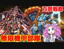 （遊戯王マスターデュエル）あつまれ めたんの街 無限機甲部隊編（VOICEVOX実況）