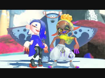 【実況プレイ】イカの世界で英雄になる！【スプラトゥーン３ ヒーローモード】5号