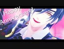 【MMD刀剣乱舞】Love Me If You Can【光忠・一期】【祝：Msk式燭台切光忠7周年】