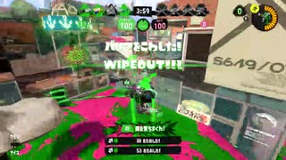 【齢38のスピナー使い】バンカラマッチ（チャレンジ）はじめました-Scene003【Splatoon3】