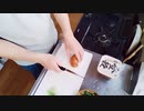 第4期カツドンチャンネル　自家製野菜炒め朝食