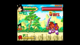 【実況】へっぽこアベル大好きなアニメのゲームをプレイ（ドラゴンボール アドバンスアドベンチャー）エキストラ編1話