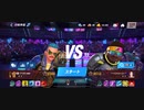 殿堂入り88%Ω西ジンGODsR?B?T?Gスタン不可キメラジャブアッパー 1R圧倒的勝利