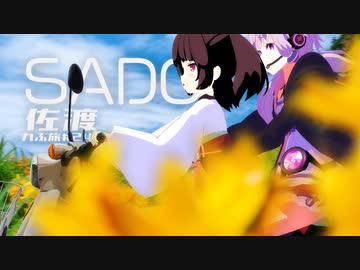 【カぶ旅#24】新潟、佐渡島：飛島萓草《トビシマカンゾウ》鑑賞ツーリング