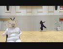 【56歳母】パメラ腹鼓で演奏してみた【娘に踊ってもらった】