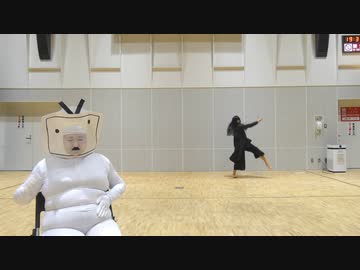 【56歳母】パメラ腹鼓で演奏してみた【娘に踊ってもらった】