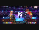 殿堂入り97%Ω西ジンGODs KILLERCROCキメラジャブアッパー 1R圧倒的勝利