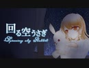 ｡❀ﾟ願いを込めて『回る空うさぎ/Orangestar』描いて作って歌ってみた。ver 成咲 実。  ﾟ❀｡【自己解釈オリジナルMV】