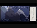【VOICEROID劇場】静寂の棺の中で