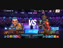 殿堂入り88%Ω西ジンFOFSCREAMスタン不可アストロジャブアッパー2R圧倒的勝利