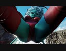 Jump Force Ryona リョナ Galena ジャンプフォース ガレナ – All Might, Kaguya, Yoruichi Attack