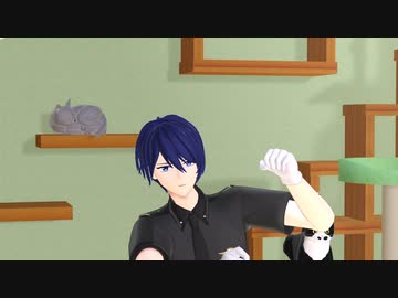 【MMDエリオス】45秒【レン】
