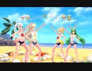 【幻想神域】ダンス動画「GO GO サマー!」