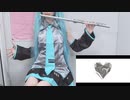【超絶技巧】wowaka「アンノウン・マザーグース」フルートで弾いてみた【祝10周年】