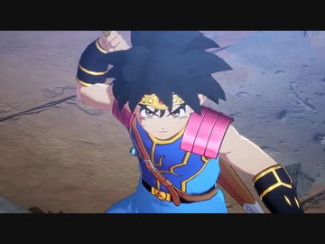 ダイ新作【インフィニティ ストラッシュ ドラゴンクエスト ダイの大冒険】対応機種＆世界同時発売が決定！【TGS2022】