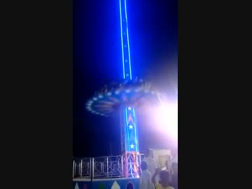 ホモと見るインドの絶叫マシン