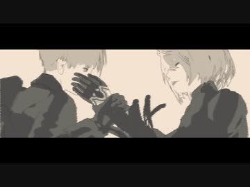 【MMDNieR】　阿吽のビーツ 歌唱　9S&2B
