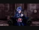 【MMDツイステ】KING／QUEEN【イデア・シュラウド】
