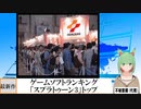 【動画News】ゲームソフトランキング、「スプラトゥーン3」トップ(2022/09/20)
